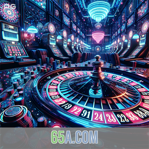 Emoções e Diversão com Slots no 65a.com