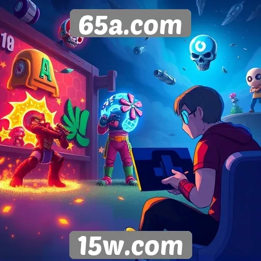 65a.com revela novas tendências em jogos online