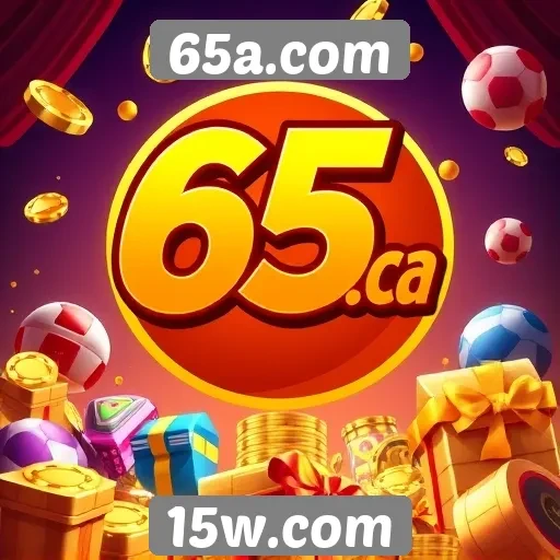 Promoções e bônus oferecidos no 65a.com